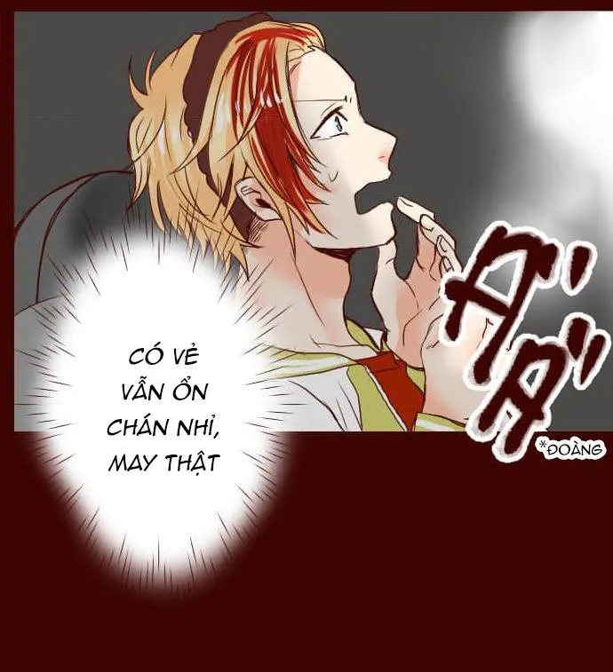 Bạn Cùng Phòng Lỡ Uống Thuốc Kích Dục Tôi Chế Và Cái Kết Chapter 11 Trang 32