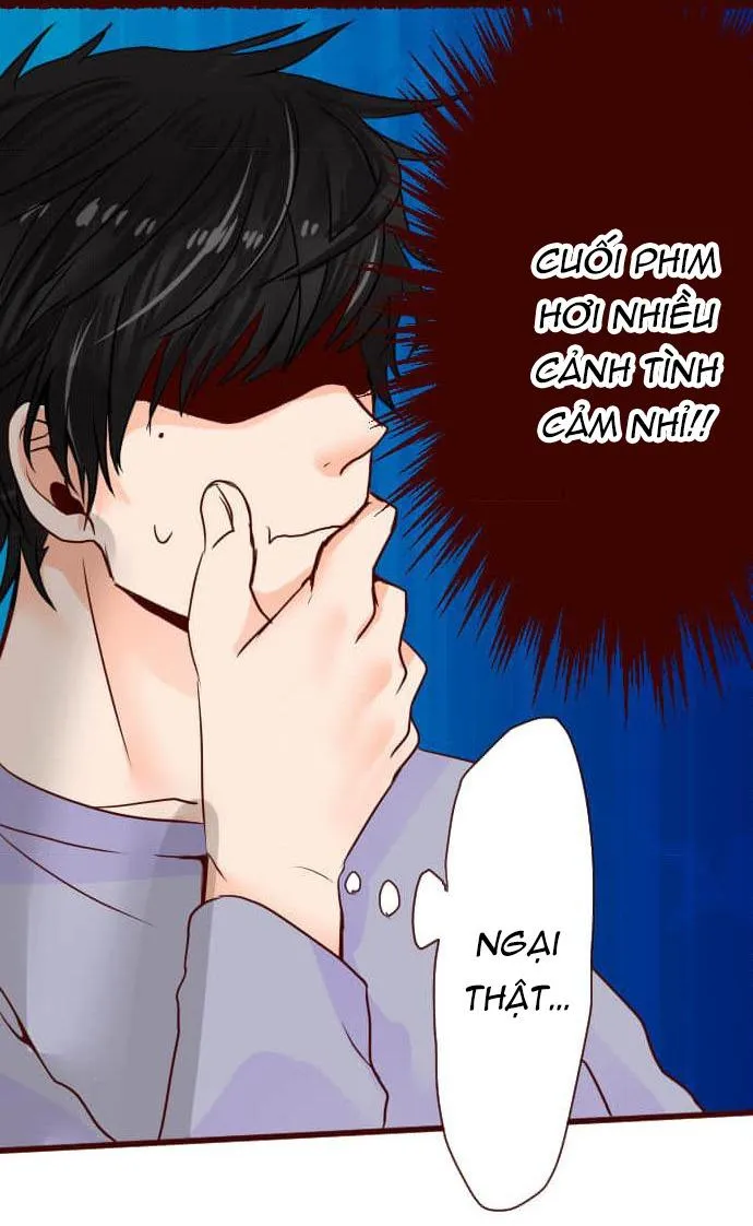 Bạn Cùng Phòng Lỡ Uống Thuốc Kích Dục Tôi Chế Và Cái Kết Chapter 11 Trang 44