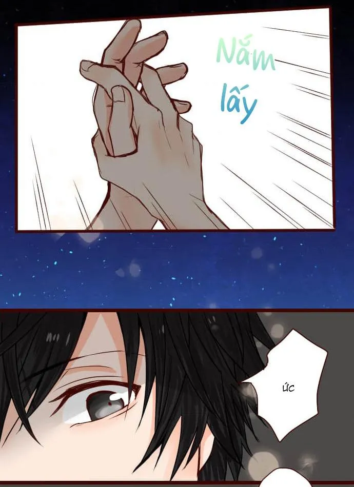 Bạn Cùng Phòng Lỡ Uống Thuốc Kích Dục Tôi Chế Và Cái Kết Chapter 11 Trang 47