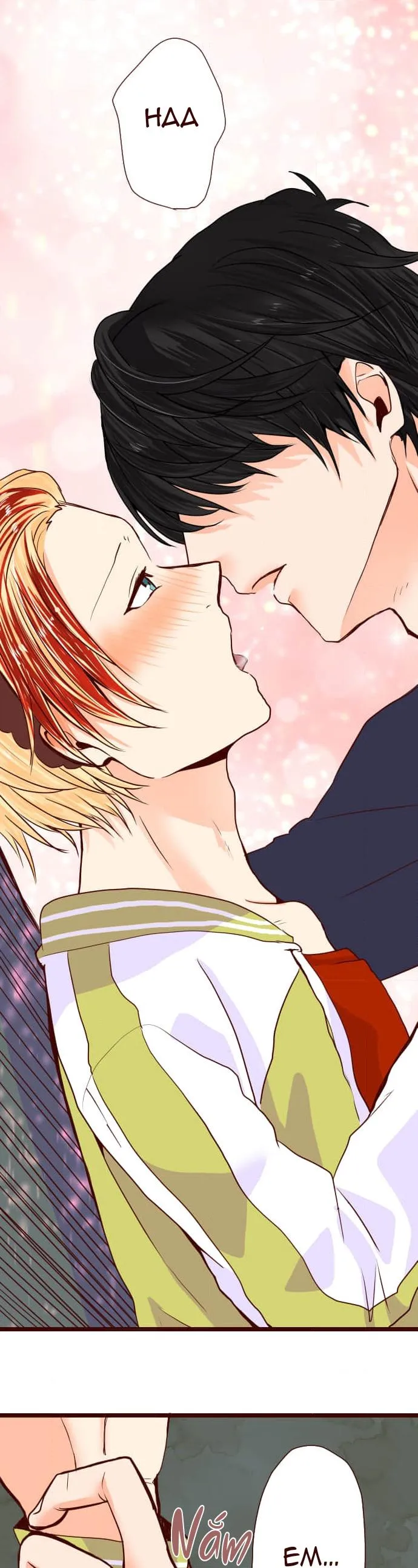 Bạn Cùng Phòng Lỡ Uống Thuốc Kích Dục Tôi Chế Và Cái Kết Chapter 12 Trang 4