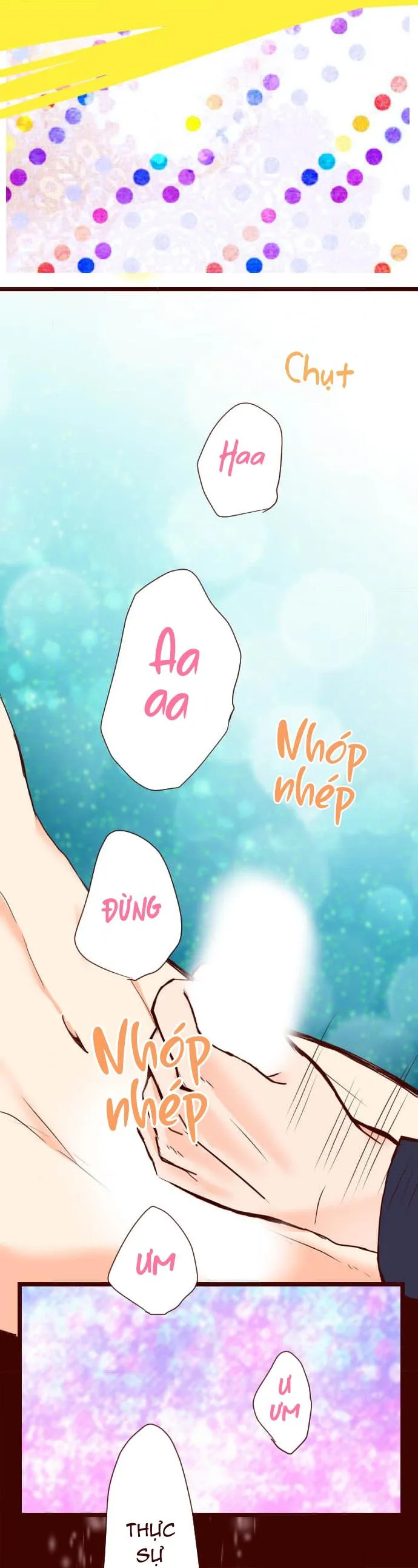 Bạn Cùng Phòng Lỡ Uống Thuốc Kích Dục Tôi Chế Và Cái Kết Chapter 12 Trang 6