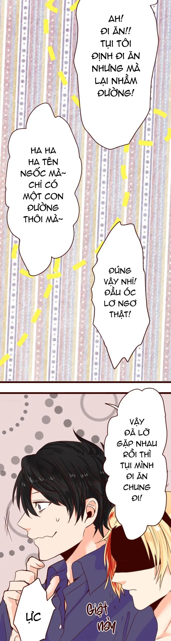 Bạn Cùng Phòng Lỡ Uống Thuốc Kích Dục Tôi Chế Và Cái Kết Chapter 13 Trang 5