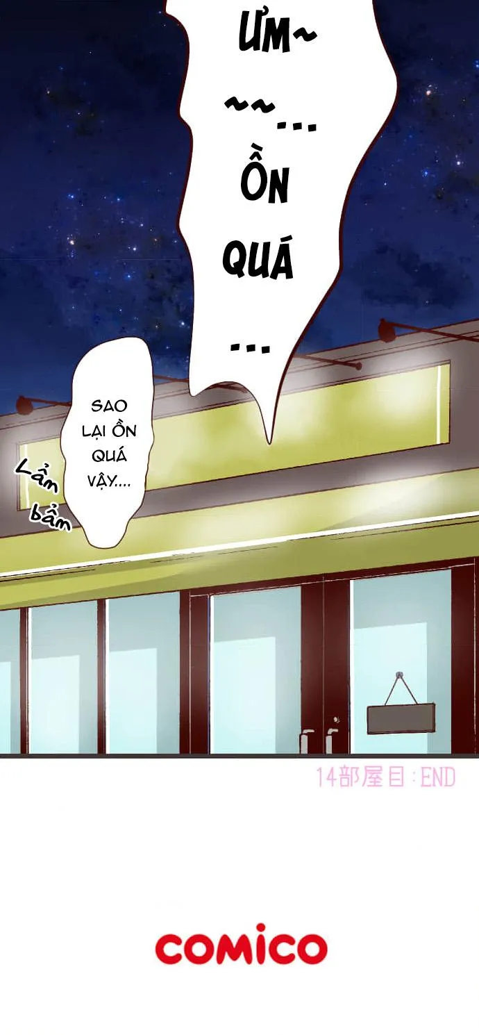 Bạn Cùng Phòng Lỡ Uống Thuốc Kích Dục Tôi Chế Và Cái Kết Chapter 14 Trang 15