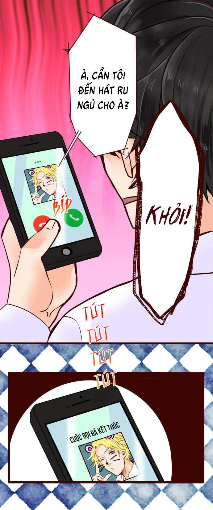 Bạn Cùng Phòng Lỡ Uống Thuốc Kích Dục Tôi Chế Và Cái Kết Chapter 3 Trang 6