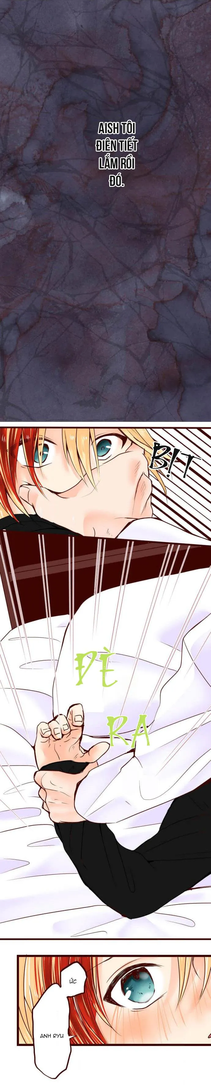Bạn Cùng Phòng Lỡ Uống Thuốc Kích Dục Tôi Chế Và Cái Kết Chapter 3 Trang 18