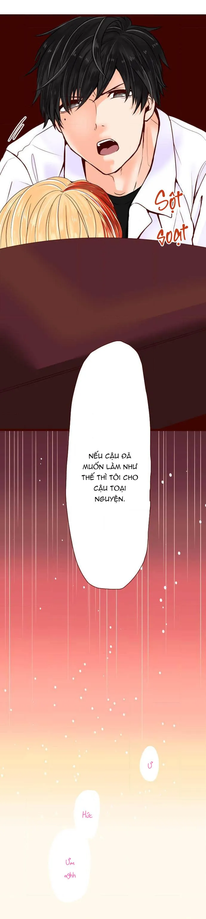 Bạn Cùng Phòng Lỡ Uống Thuốc Kích Dục Tôi Chế Và Cái Kết Chapter 3 Trang 19