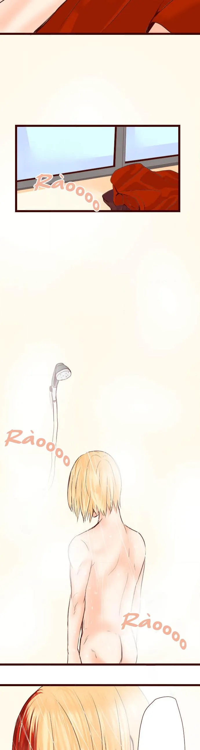 Bạn Cùng Phòng Lỡ Uống Thuốc Kích Dục Tôi Chế Và Cái Kết Chapter 5 Trang 14