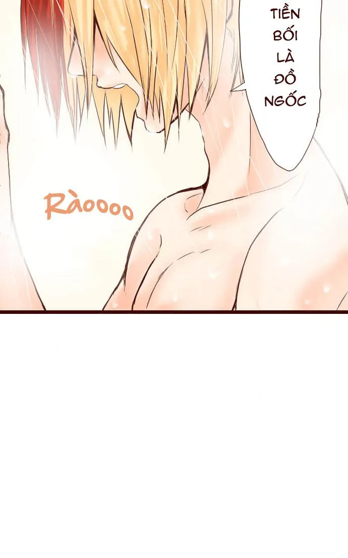 Bạn Cùng Phòng Lỡ Uống Thuốc Kích Dục Tôi Chế Và Cái Kết Chapter 5 Trang 15