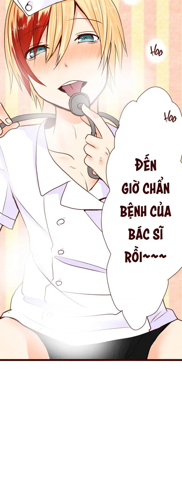 Bạn Cùng Phòng Lỡ Uống Thuốc Kích Dục Tôi Chế Và Cái Kết Chapter 6 Trang 12