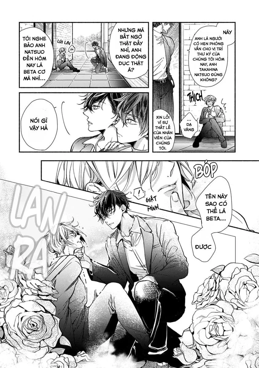 Bạn Đời Của Chúng Tôi Là Một Omega Bướng Bỉnh Chapter 1 Trang 13