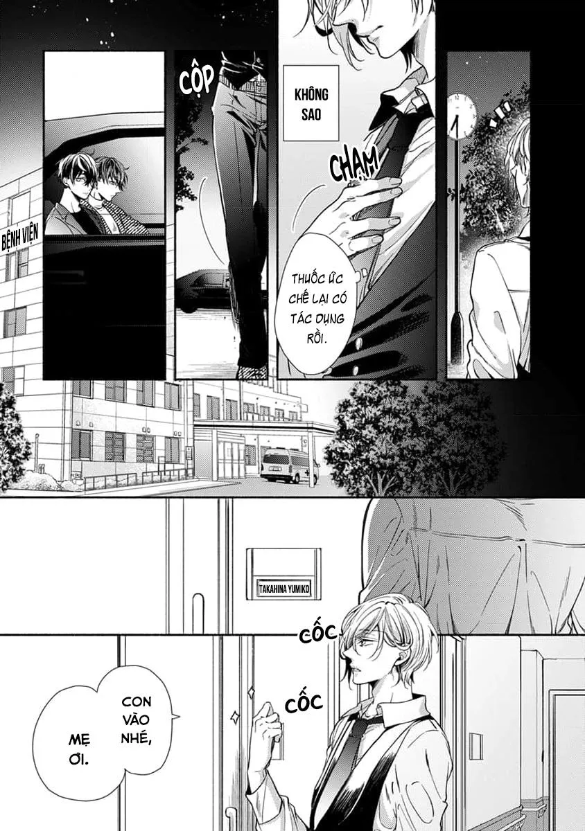 Bạn Đời Của Chúng Tôi Là Một Omega Bướng Bỉnh Chapter 1 Trang 35