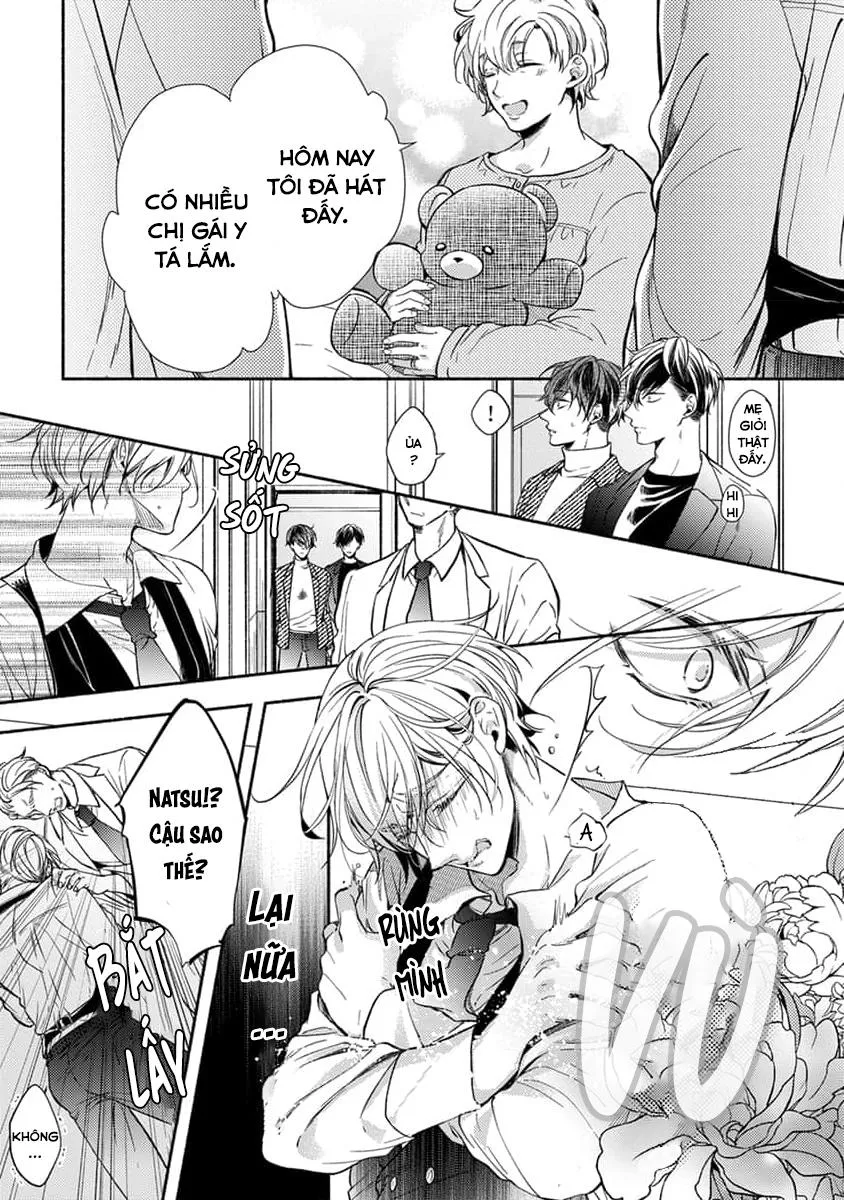 Bạn Đời Của Chúng Tôi Là Một Omega Bướng Bỉnh Chapter 1 Trang 37