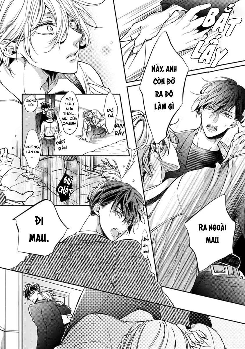 Bạn Đời Của Chúng Tôi Là Một Omega Bướng Bỉnh Chapter 1 Trang 40