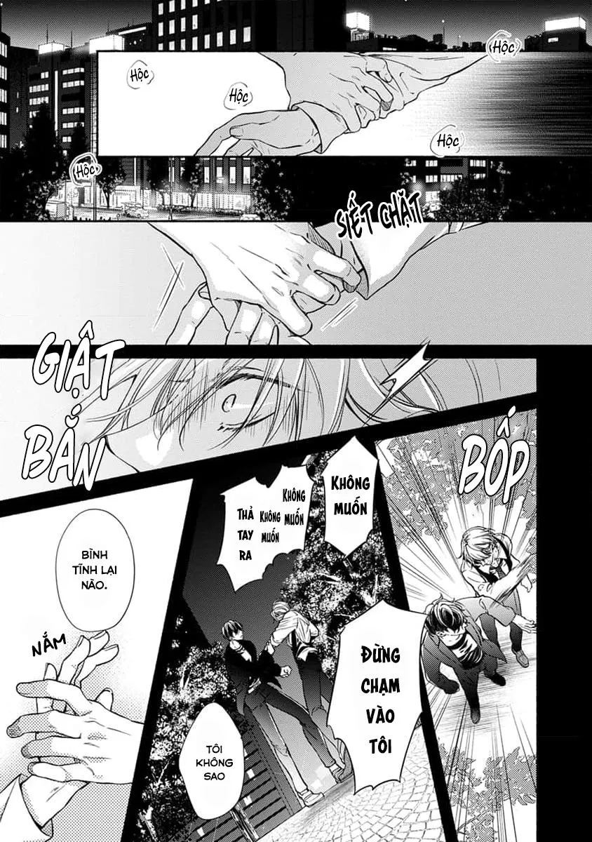 Bạn Đời Của Chúng Tôi Là Một Omega Bướng Bỉnh Chapter 1 Trang 41