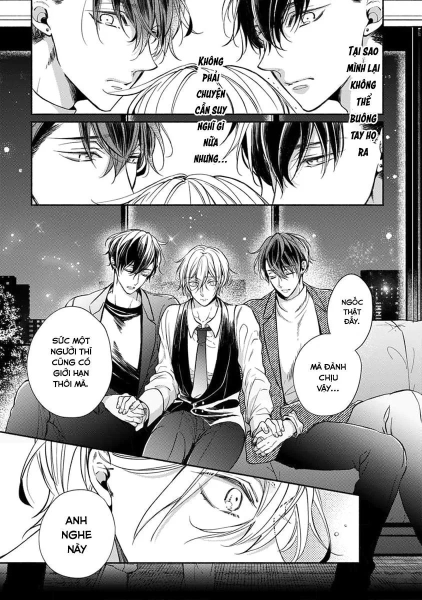 Bạn Đời Của Chúng Tôi Là Một Omega Bướng Bỉnh Chapter 1 Trang 46