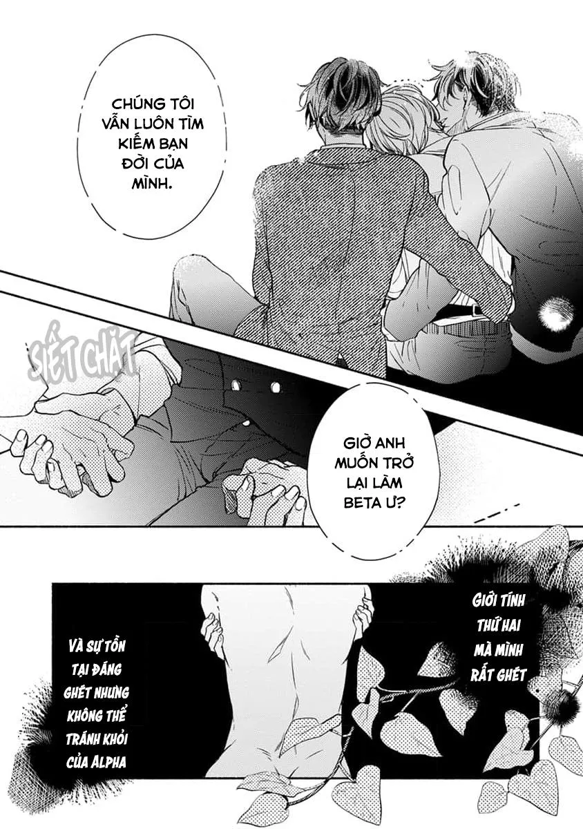 Bạn Đời Của Chúng Tôi Là Một Omega Bướng Bỉnh Chapter 1 Trang 47