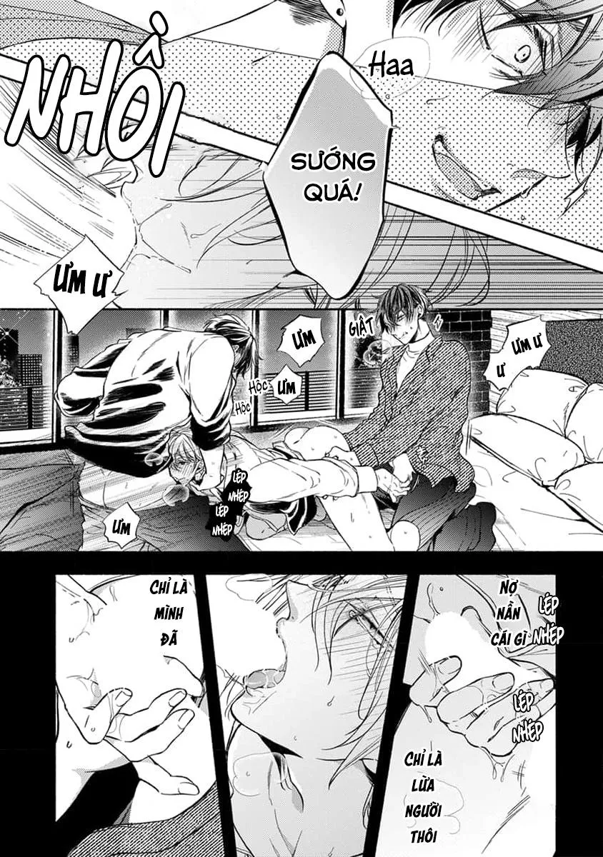 Bạn Đời Của Chúng Tôi Là Một Omega Bướng Bỉnh Chapter 1 Trang 51