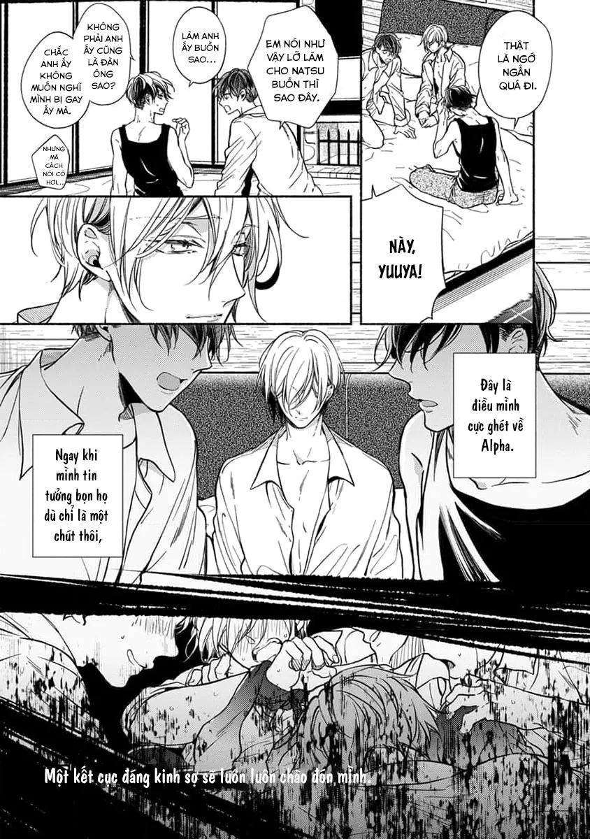 Bạn Đời Của Chúng Tôi Là Một Omega Bướng Bỉnh Chapter 2 Trang 11