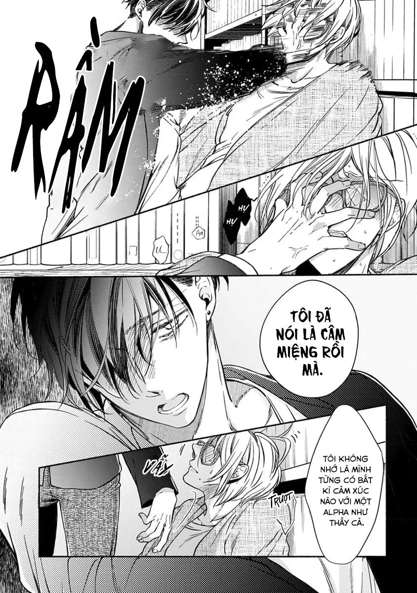 Bạn Đời Của Chúng Tôi Là Một Omega Bướng Bỉnh Chapter 2 Trang 18