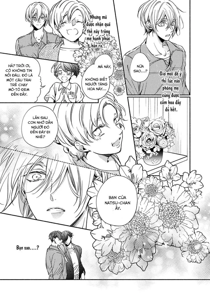 Bạn Đời Của Chúng Tôi Là Một Omega Bướng Bỉnh Chapter 2 Trang 23