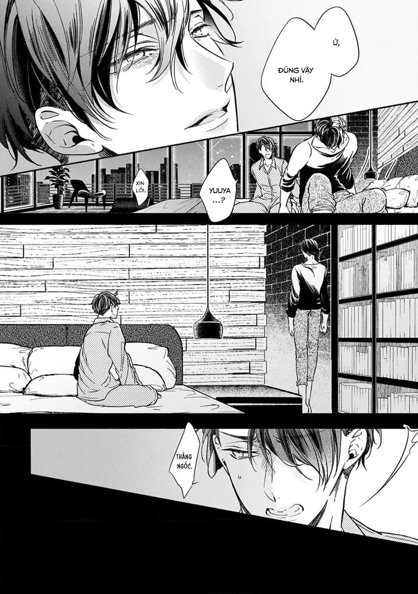 Bạn Đời Của Chúng Tôi Là Một Omega Bướng Bỉnh Chapter 2 Trang 29