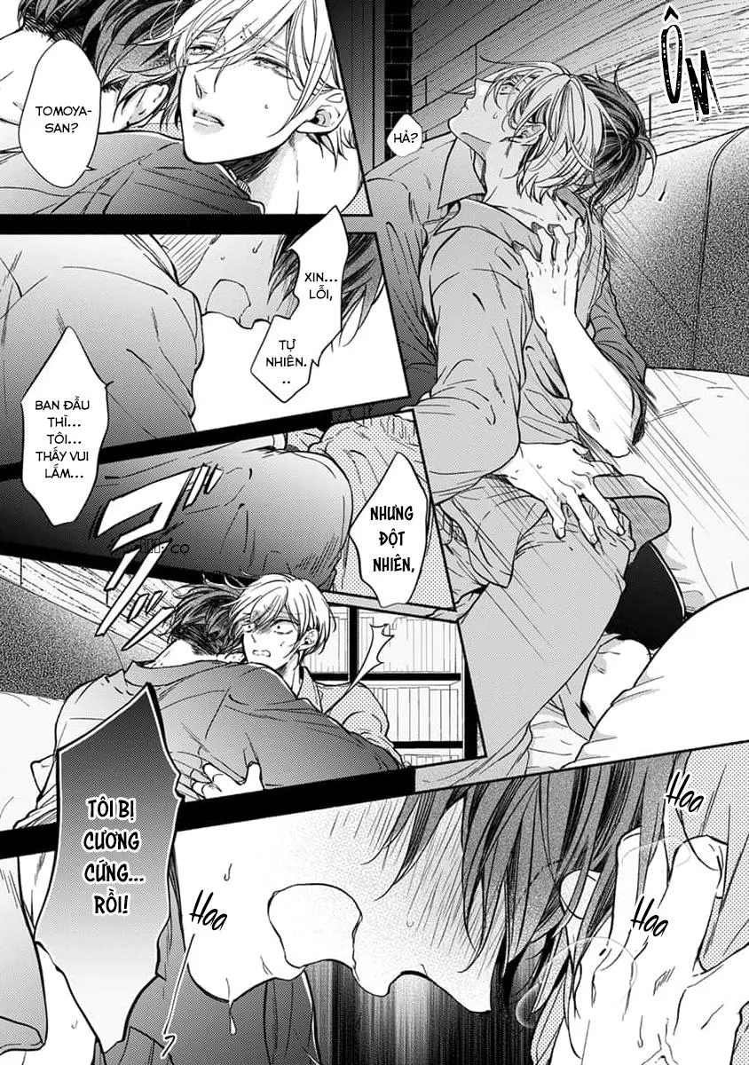 Bạn Đời Của Chúng Tôi Là Một Omega Bướng Bỉnh Chapter 2 Trang 39
