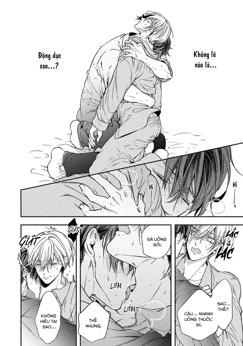 Bạn Đời Của Chúng Tôi Là Một Omega Bướng Bỉnh Chapter 2 Trang 40