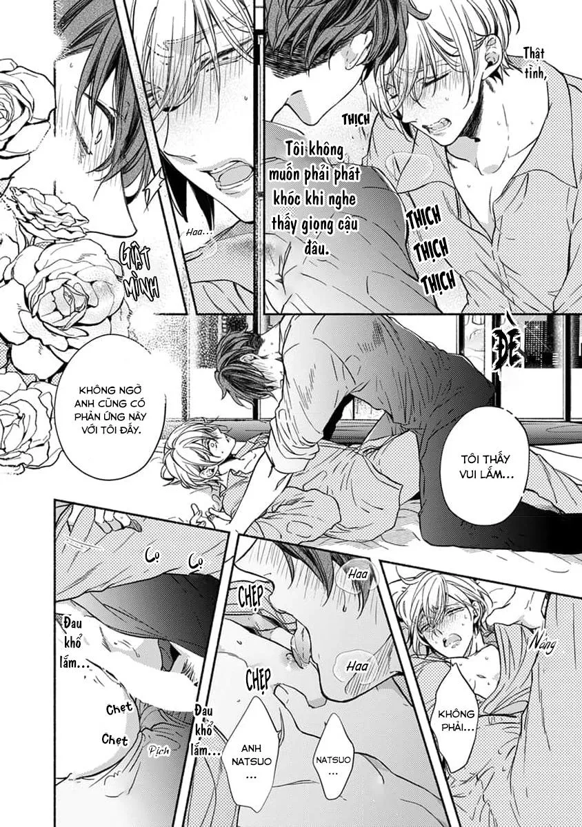 Bạn Đời Của Chúng Tôi Là Một Omega Bướng Bỉnh Chapter 2 Trang 42