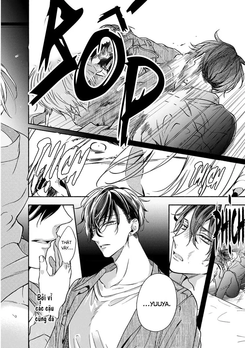Bạn Đời Của Chúng Tôi Là Một Omega Bướng Bỉnh Chapter 2 Trang 44