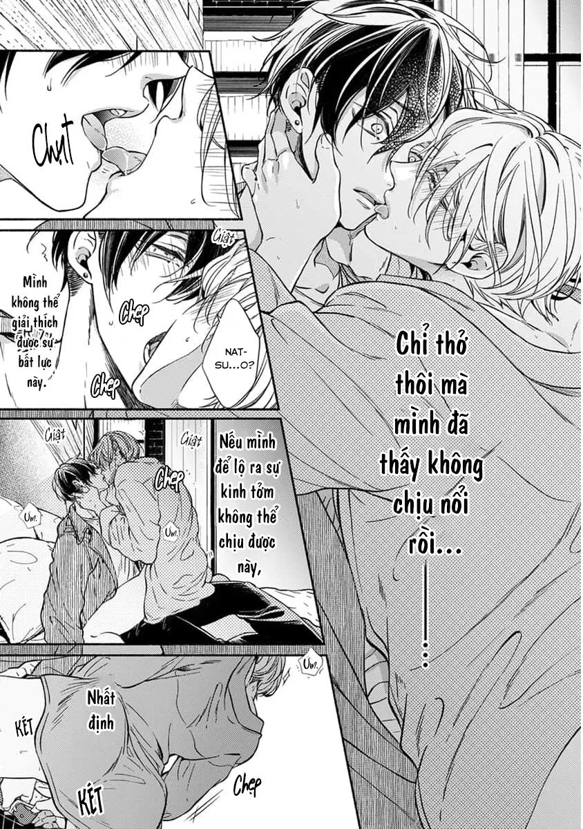 Bạn Đời Của Chúng Tôi Là Một Omega Bướng Bỉnh Chapter 2 Trang 45