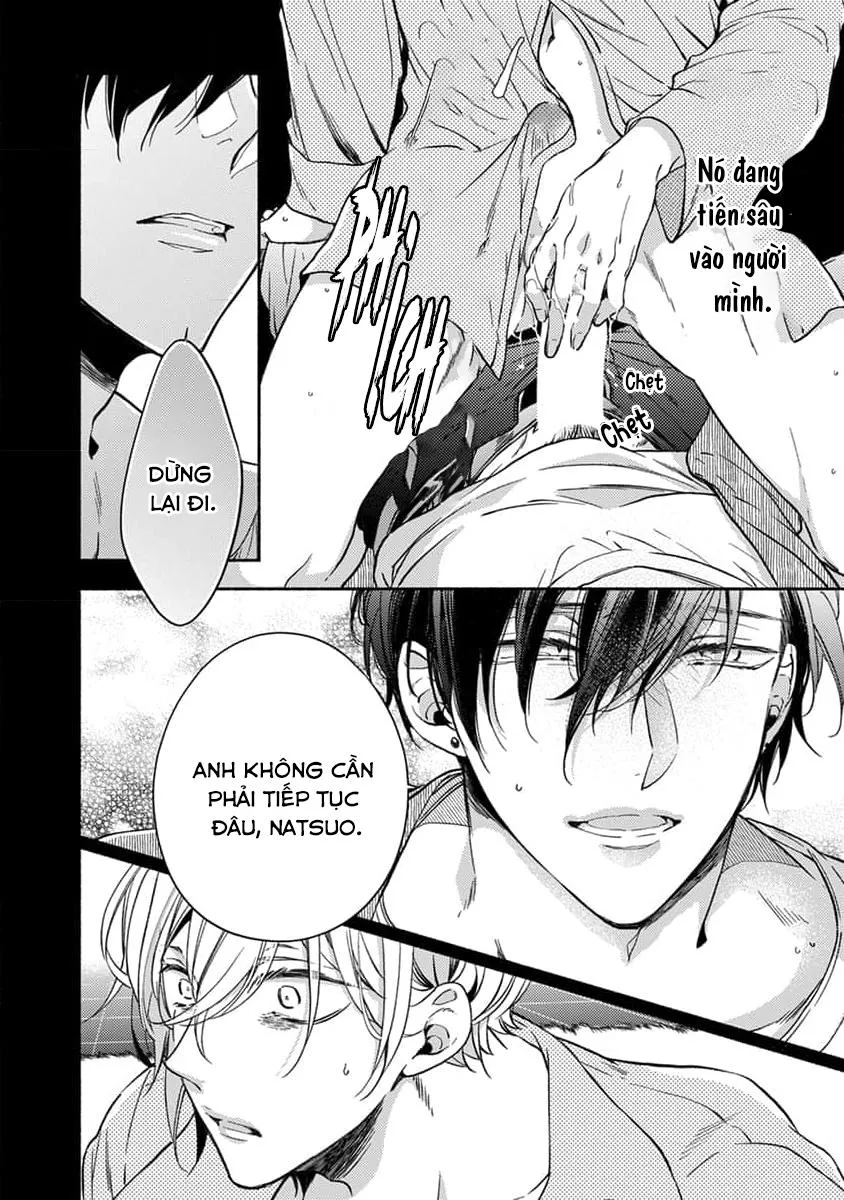 Bạn Đời Của Chúng Tôi Là Một Omega Bướng Bỉnh Chapter 2 Trang 46