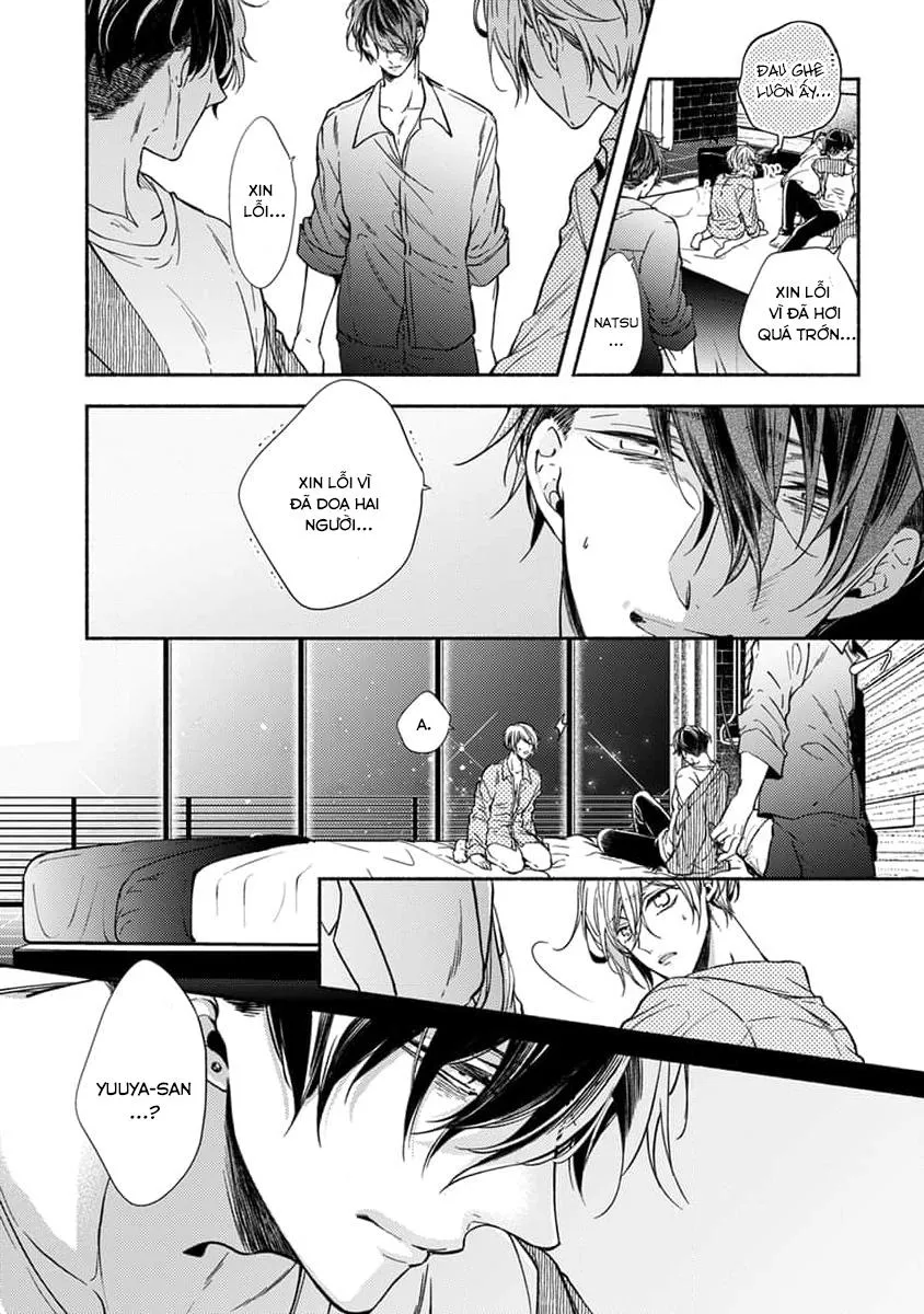 Bạn Đời Của Chúng Tôi Là Một Omega Bướng Bỉnh Chapter 2 Trang 48