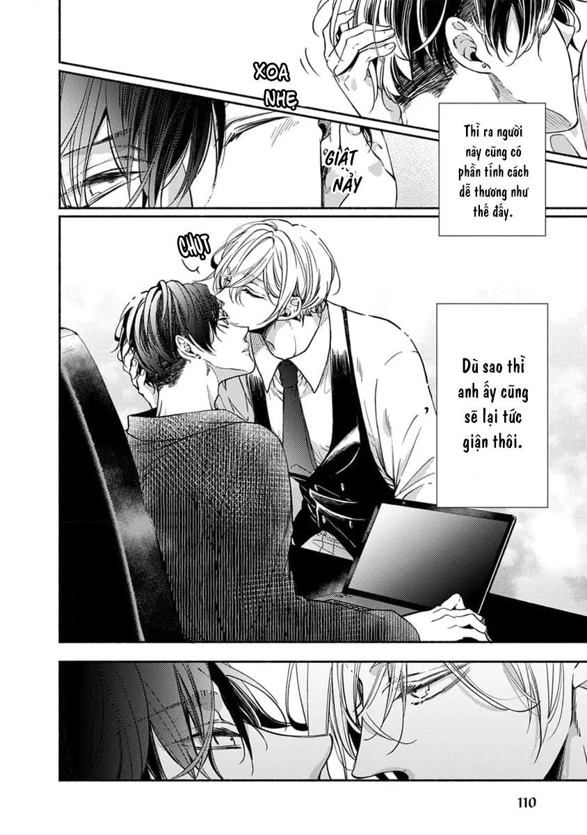 Bạn Đời Của Chúng Tôi Là Một Omega Bướng Bỉnh Chapter 3 Trang 3