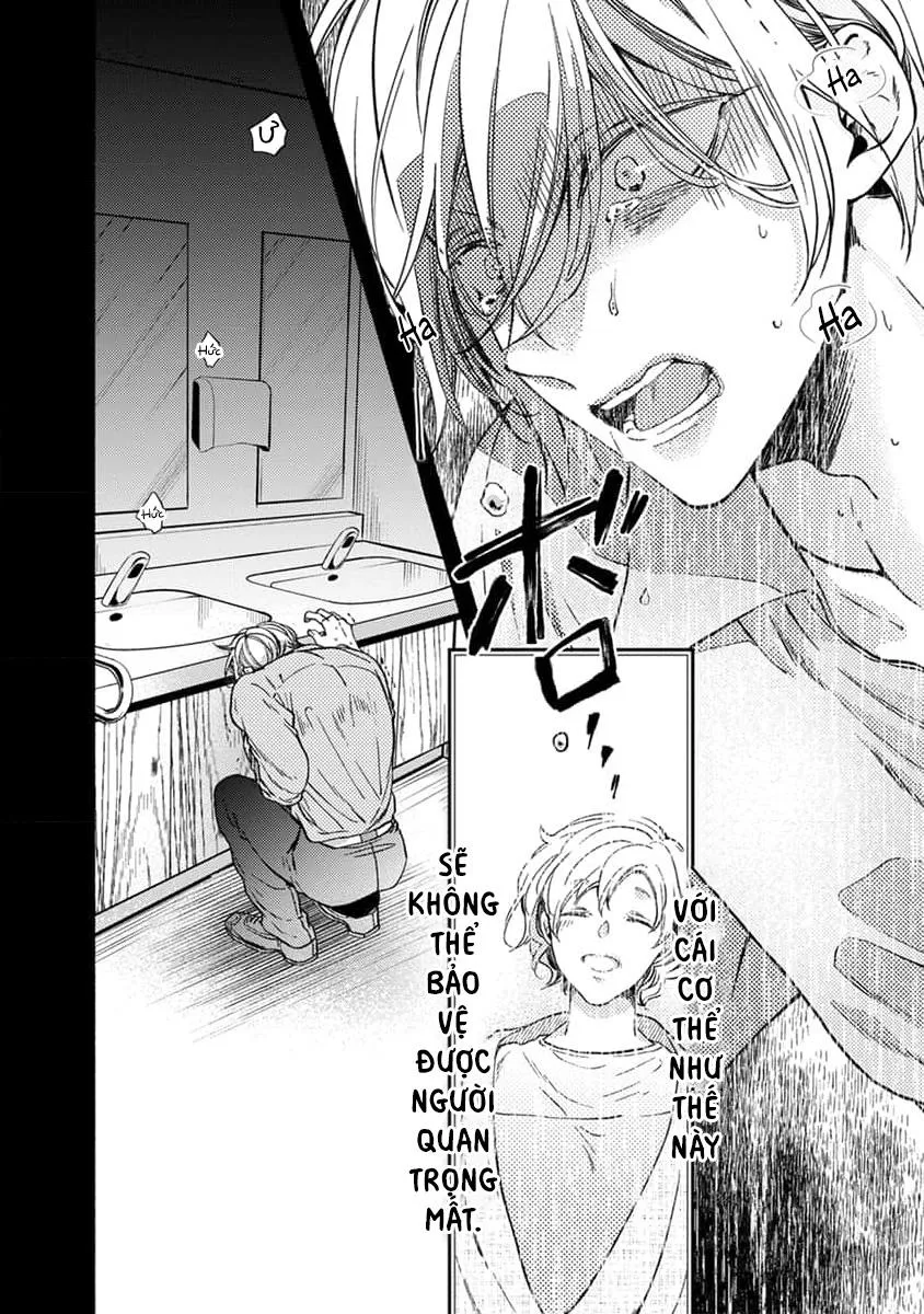 Bạn Đời Của Chúng Tôi Là Một Omega Bướng Bỉnh Chapter 3 Trang 13