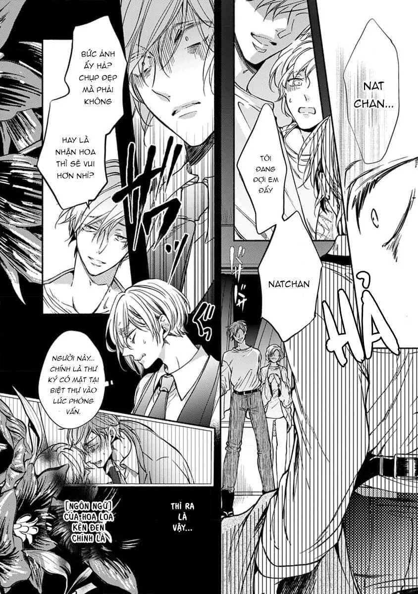 Bạn Đời Của Chúng Tôi Là Một Omega Bướng Bỉnh Chapter 3 Trang 17