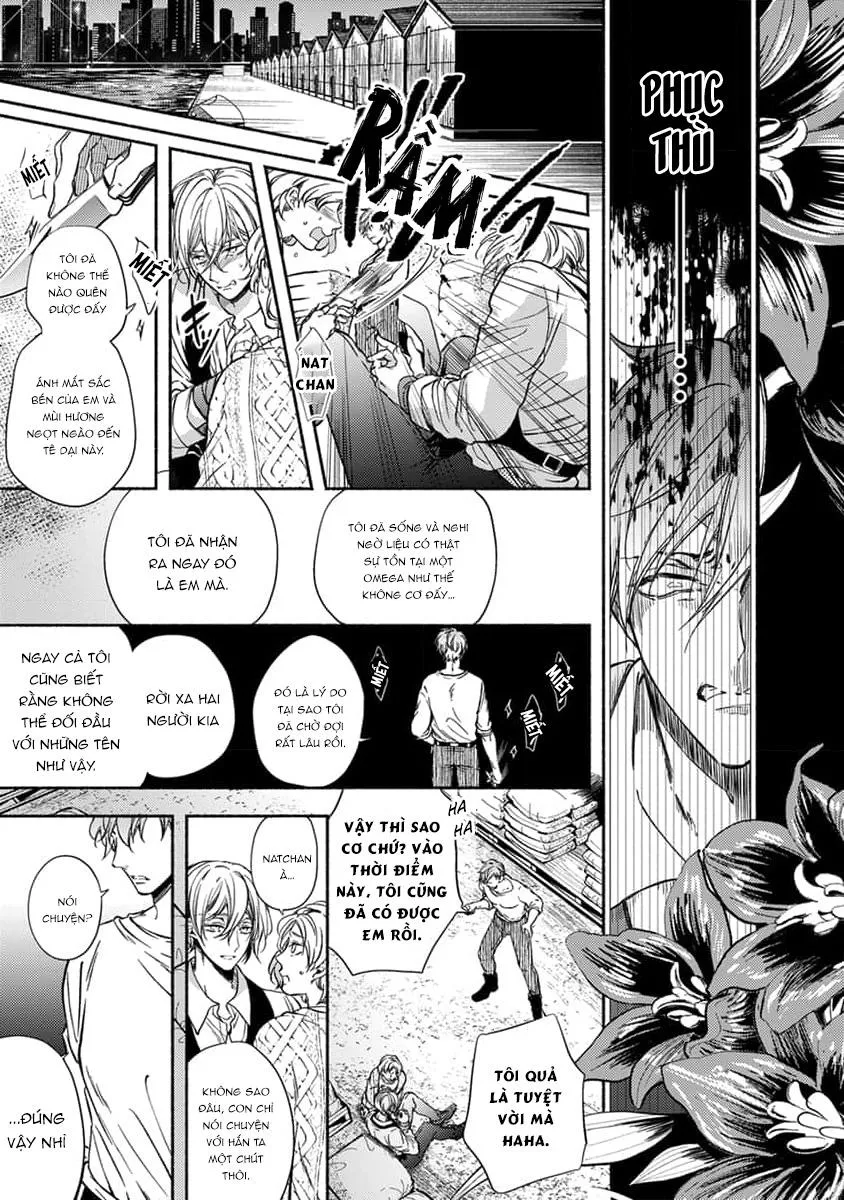 Bạn Đời Của Chúng Tôi Là Một Omega Bướng Bỉnh Chapter 3 Trang 18