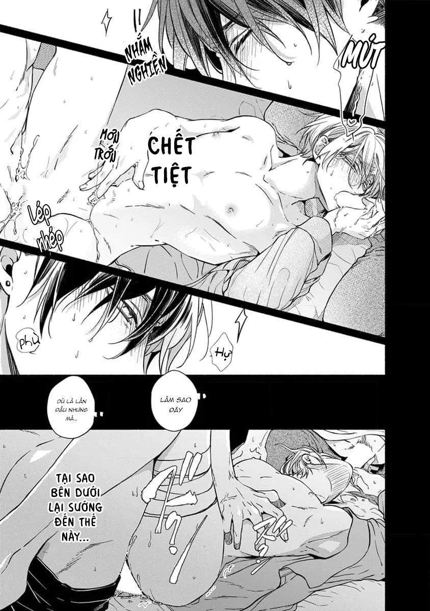 Bạn Đời Của Chúng Tôi Là Một Omega Bướng Bỉnh Chapter 3 Trang 42