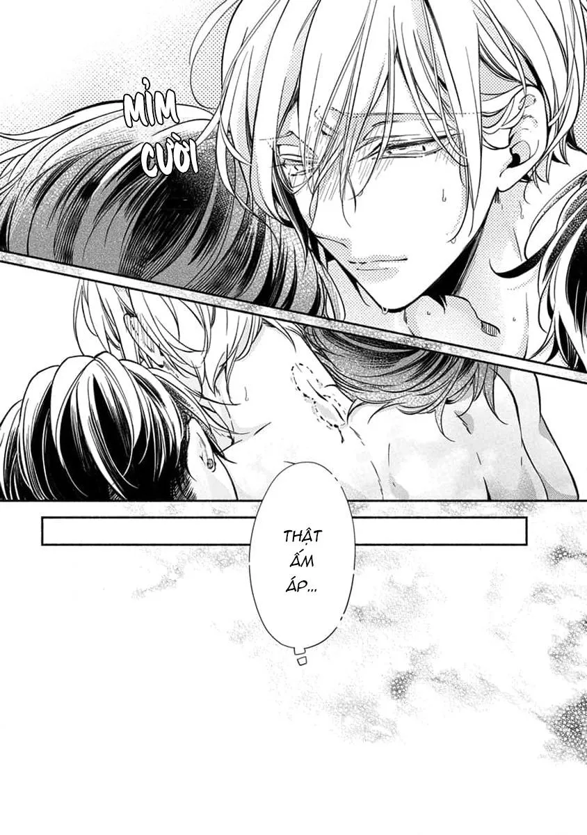 Bạn Đời Của Chúng Tôi Là Một Omega Bướng Bỉnh Chapter 3 Trang 46