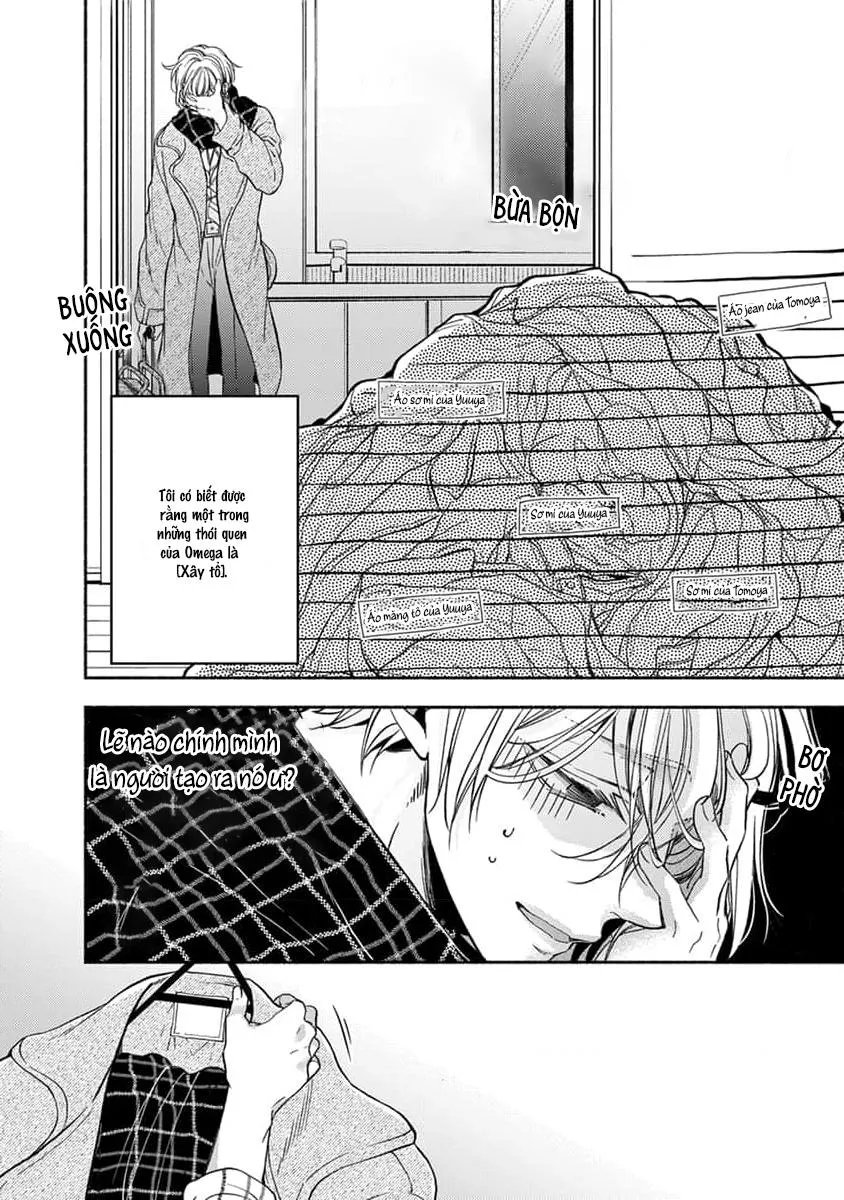 Bạn Đời Của Chúng Tôi Là Một Omega Bướng Bỉnh Chapter 4 Trang 4