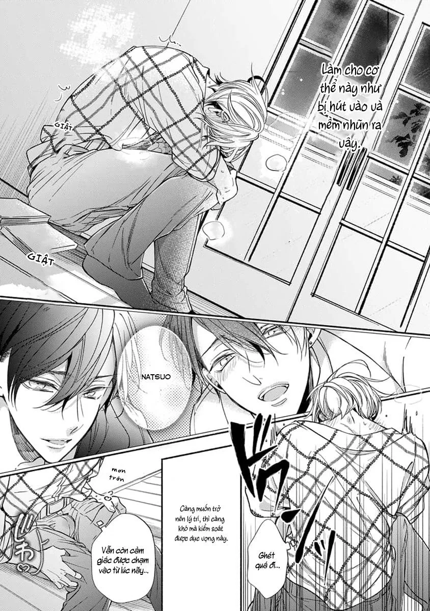 Bạn Đời Của Chúng Tôi Là Một Omega Bướng Bỉnh Chapter 4 Trang 7