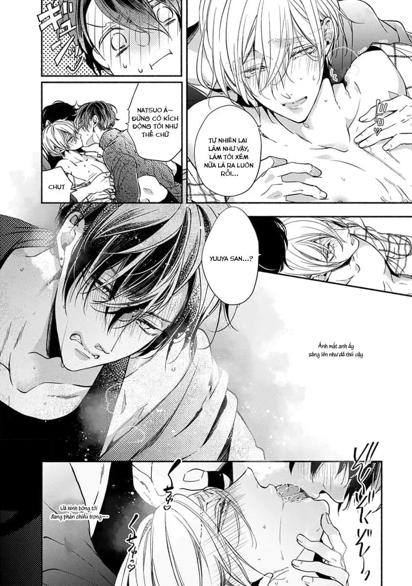 Bạn Đời Của Chúng Tôi Là Một Omega Bướng Bỉnh Chapter 4 Trang 16