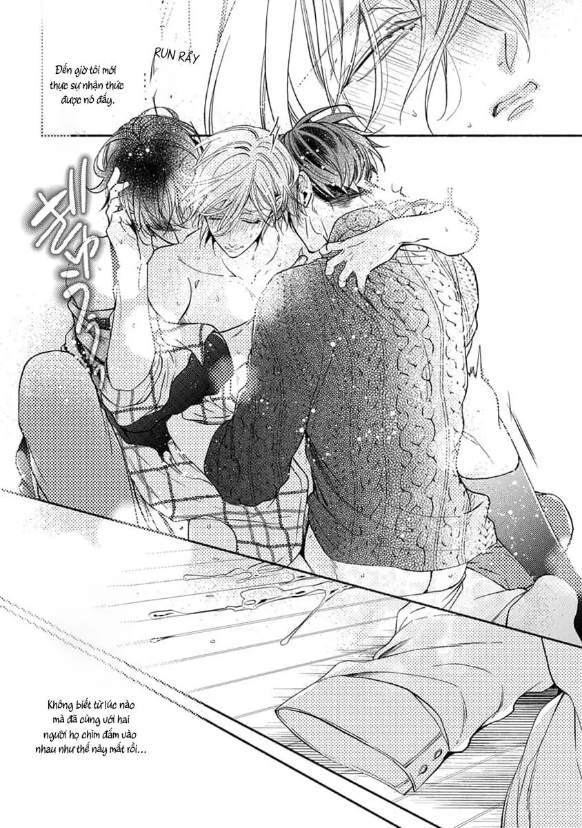 Bạn Đời Của Chúng Tôi Là Một Omega Bướng Bỉnh Chapter 4 Trang 19