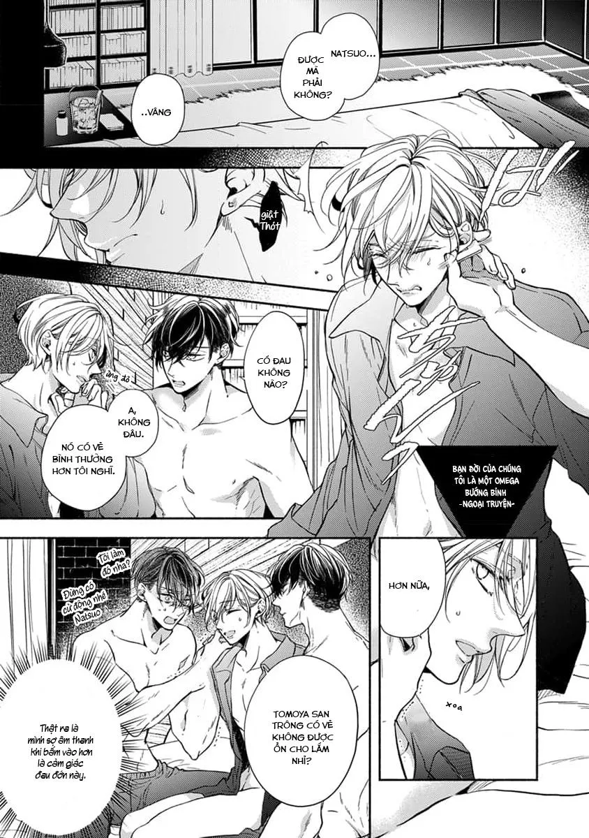 Bạn Đời Của Chúng Tôi Là Một Omega Bướng Bỉnh Chapter 5 Trang 3