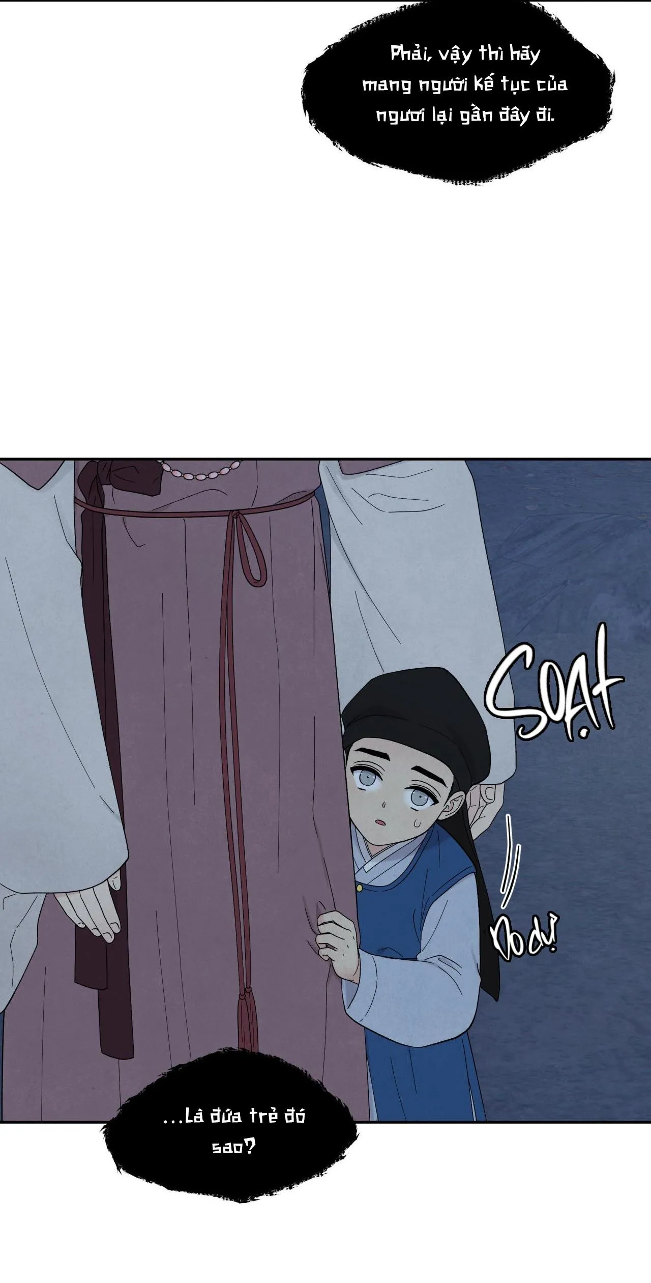 (DROP) BẠN ĐỜI CỦA RỒNG Chapter 1 Trang 3