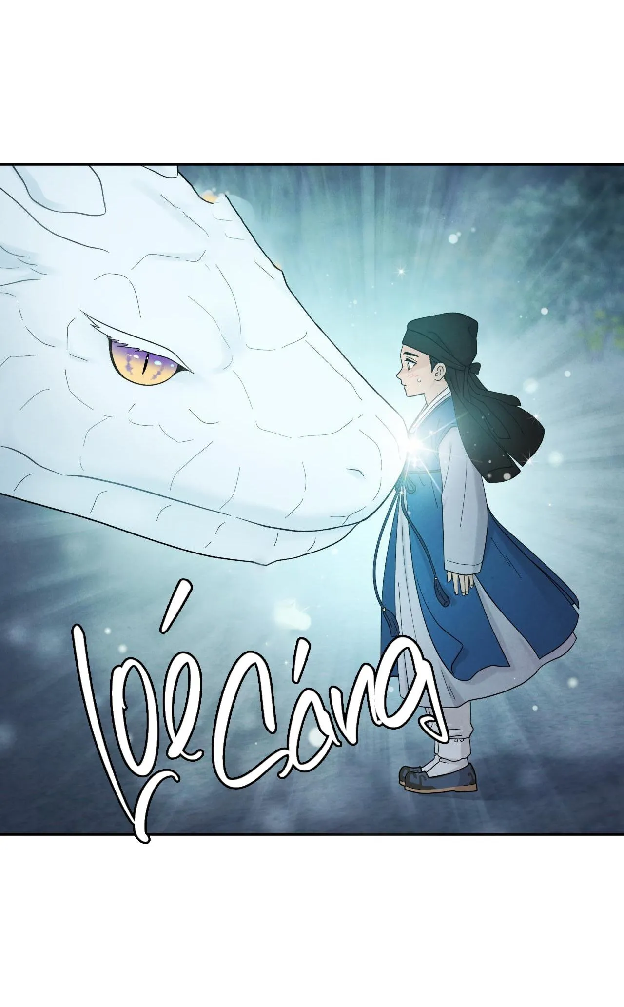 (DROP) BẠN ĐỜI CỦA RỒNG Chapter 1 Trang 6