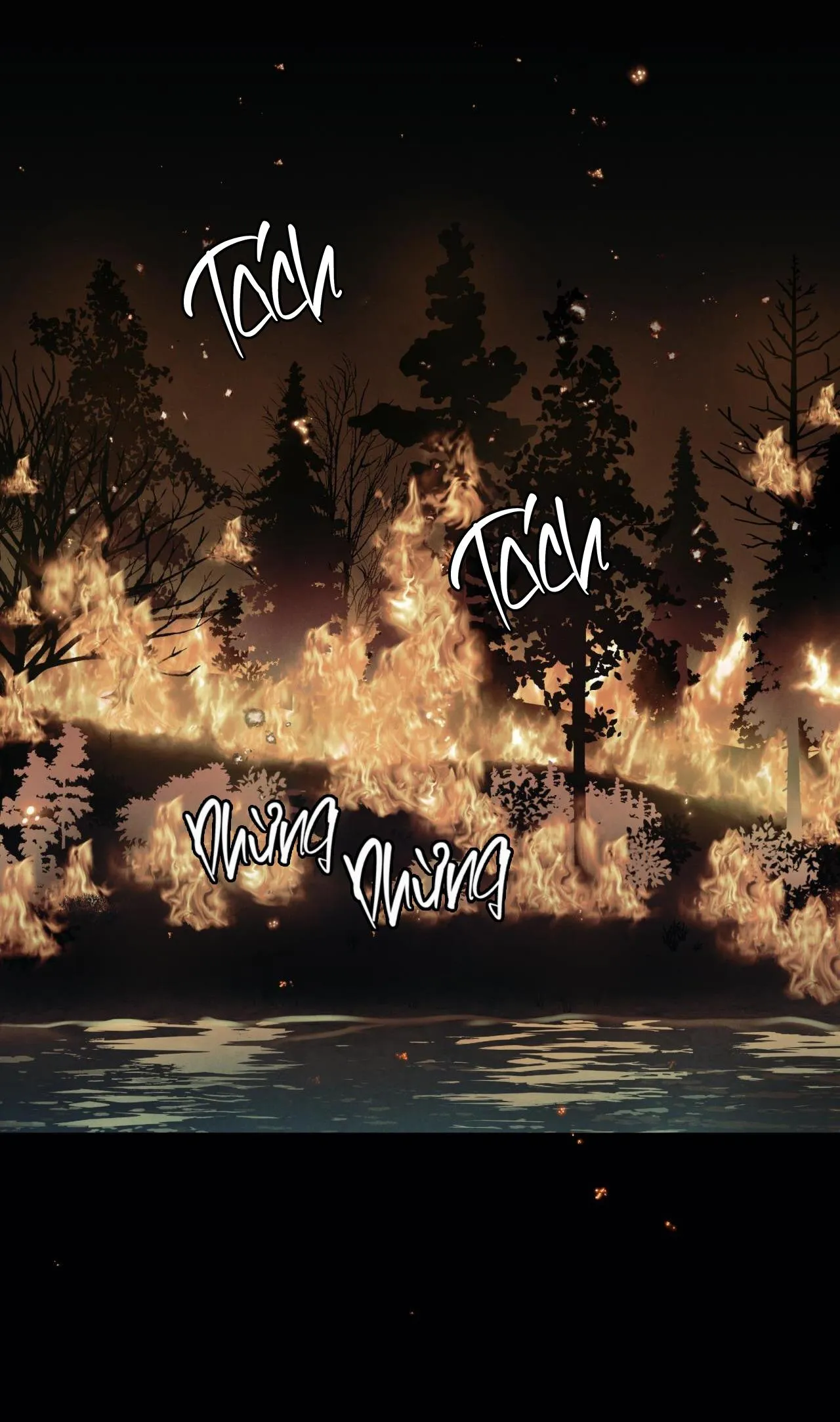 (DROP) BẠN ĐỜI CỦA RỒNG Chapter 1 Trang 17