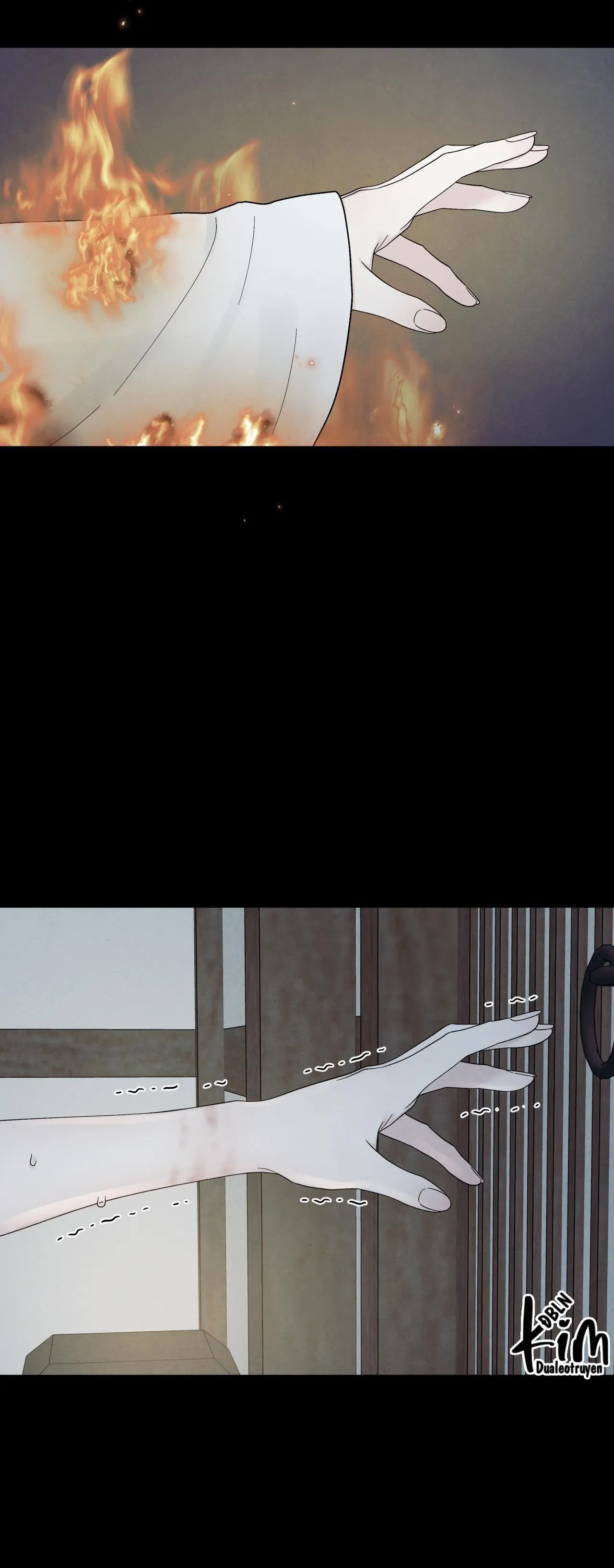 (DROP) BẠN ĐỜI CỦA RỒNG Chapter 1 Trang 20