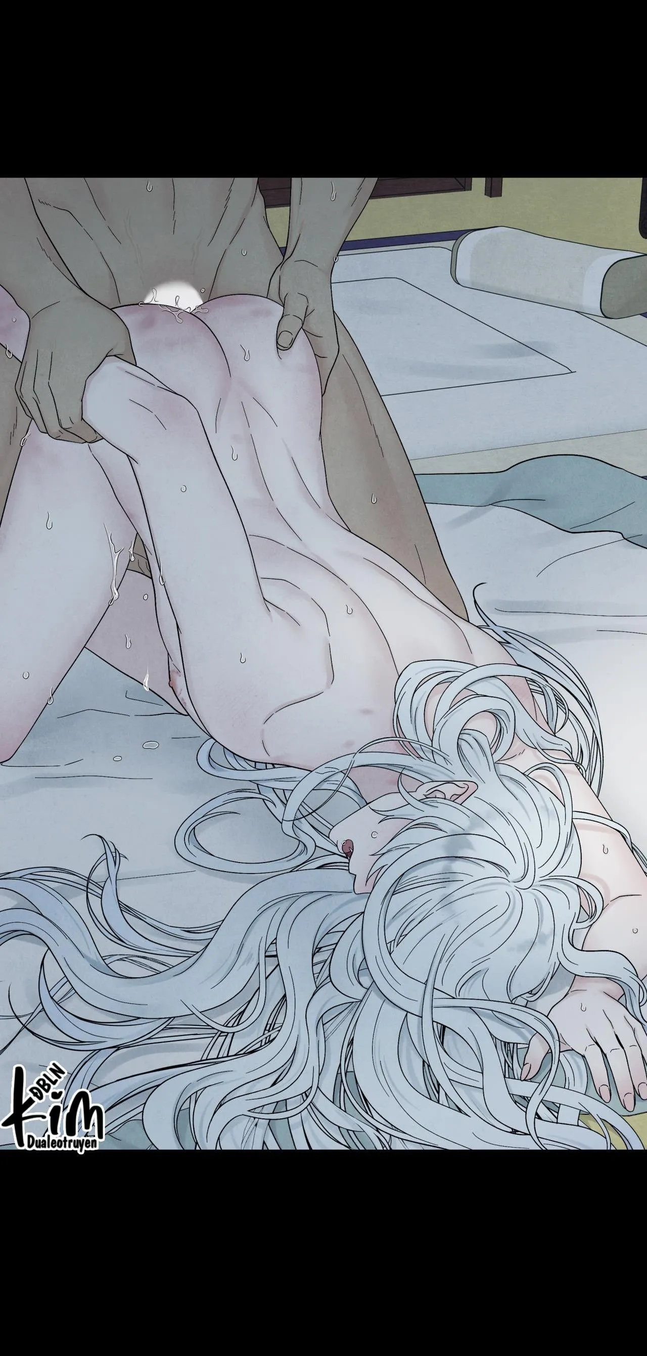 (DROP) BẠN ĐỜI CỦA RỒNG Chapter 1 Trang 22