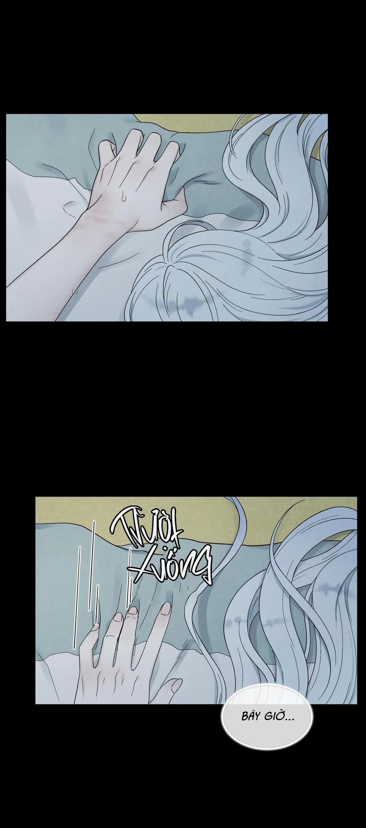 (DROP) BẠN ĐỜI CỦA RỒNG Chapter 1 Trang 23