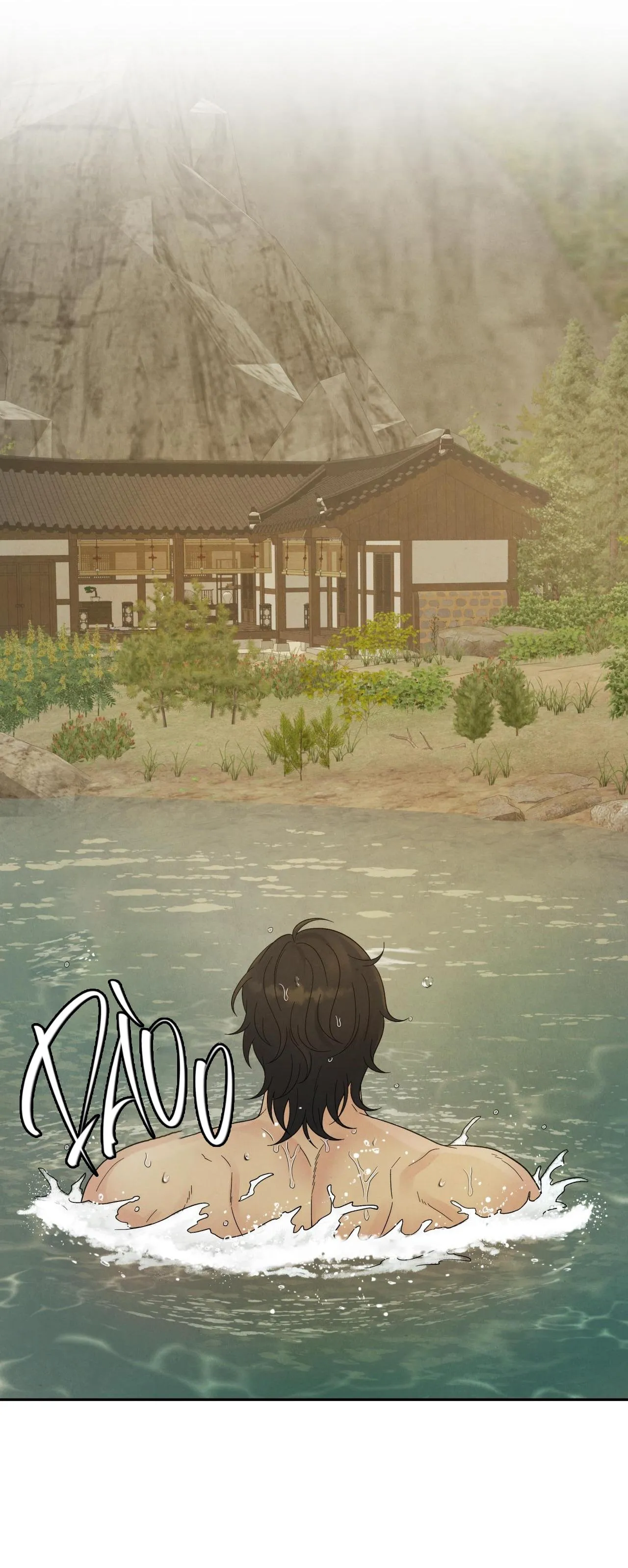 (DROP) BẠN ĐỜI CỦA RỒNG Chapter 1 Trang 27